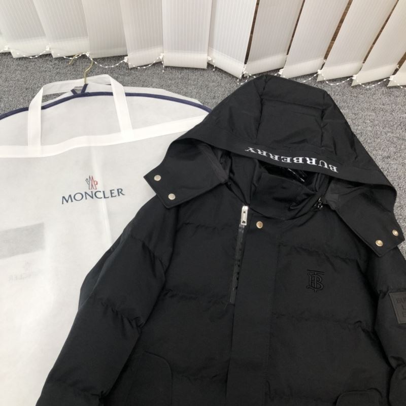 Burberry Down Jackets